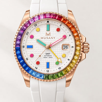 Customized watch