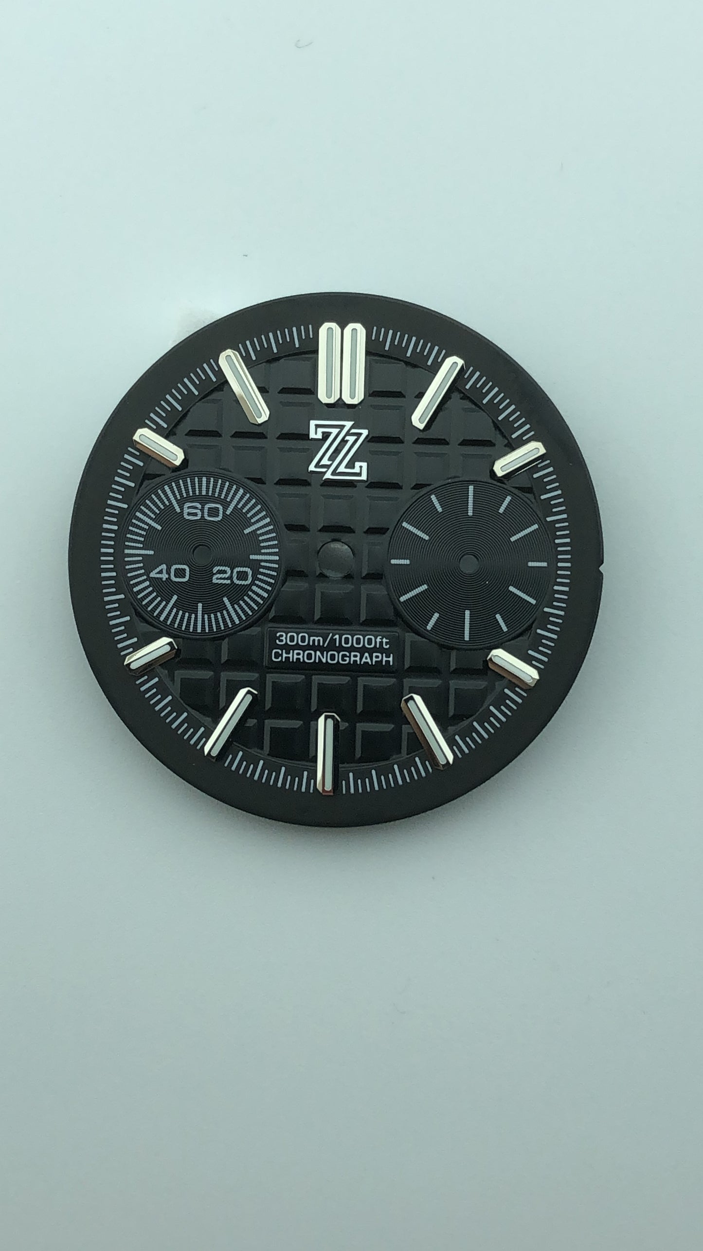 3 complete watches, plus back engraving, crown engraving, deposit