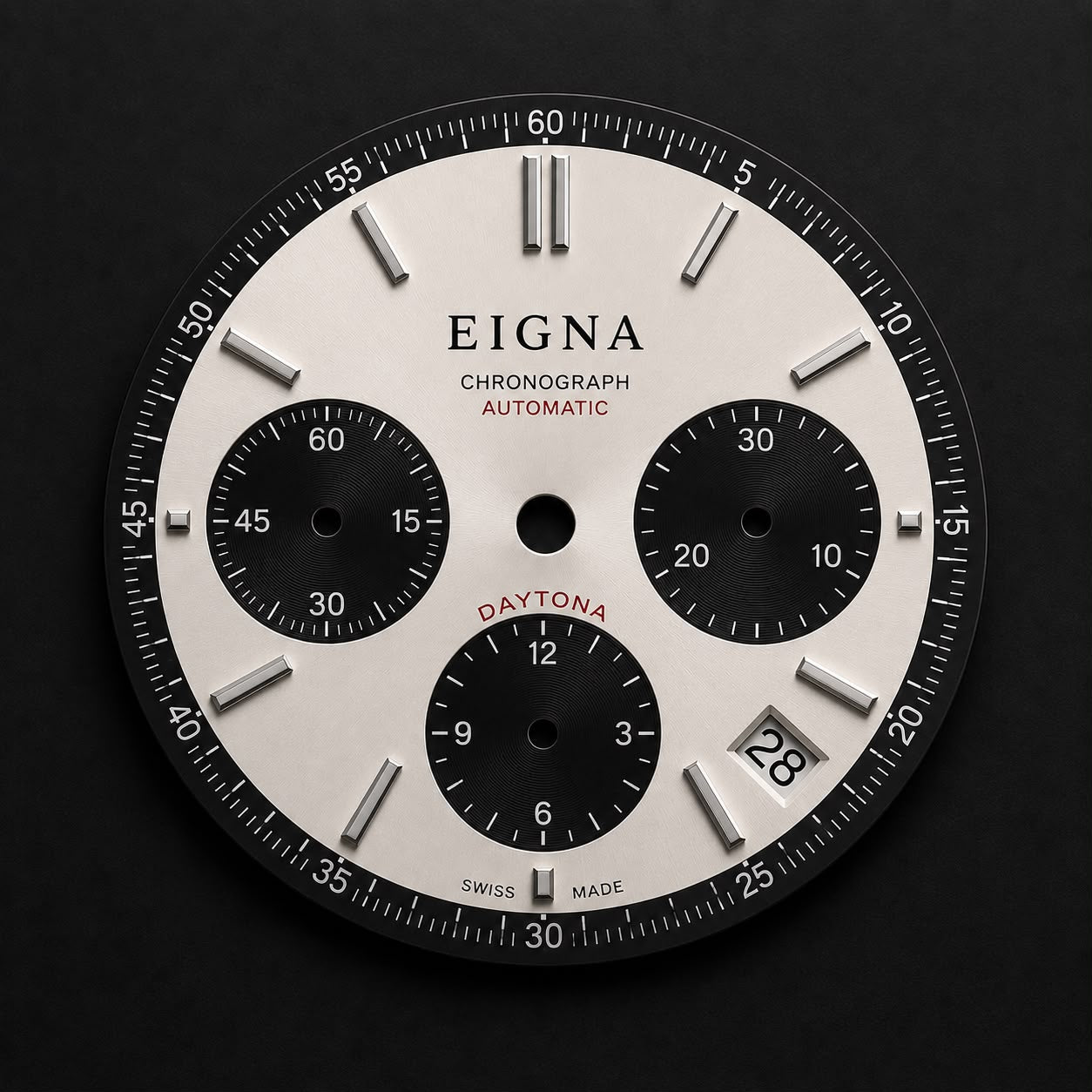 Customized dial