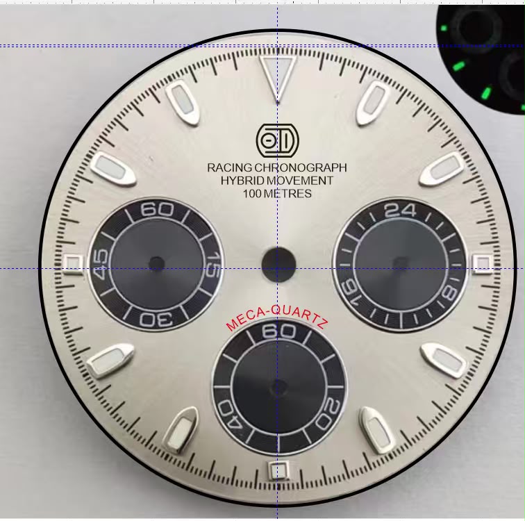 Customized watch