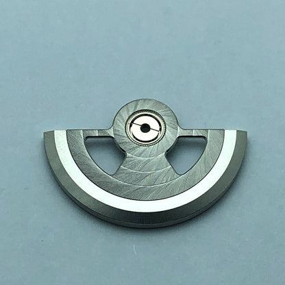 NH35 movement rotor watch accessories hollow out