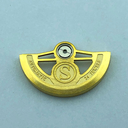NH35 movement rotor watch accessories S letter