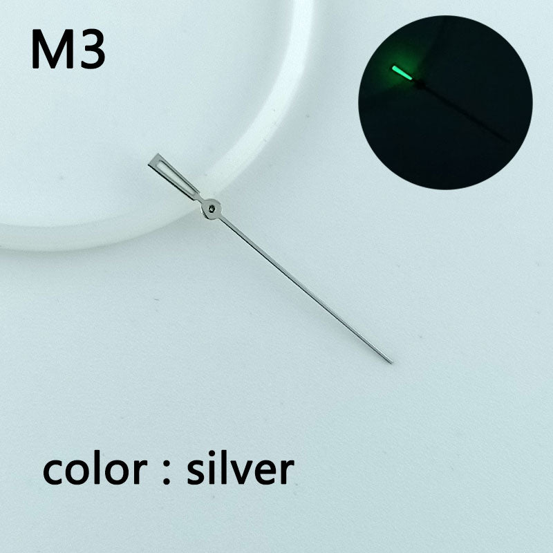 Custom Watch hand XXV