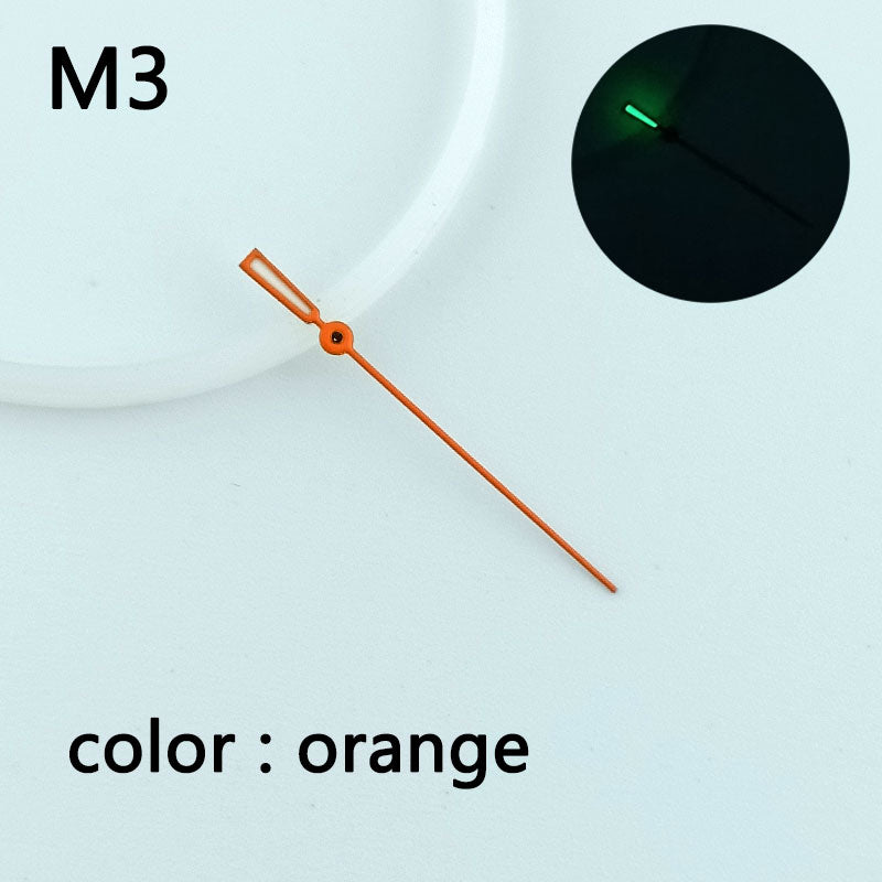 Custom Watch hand XXV