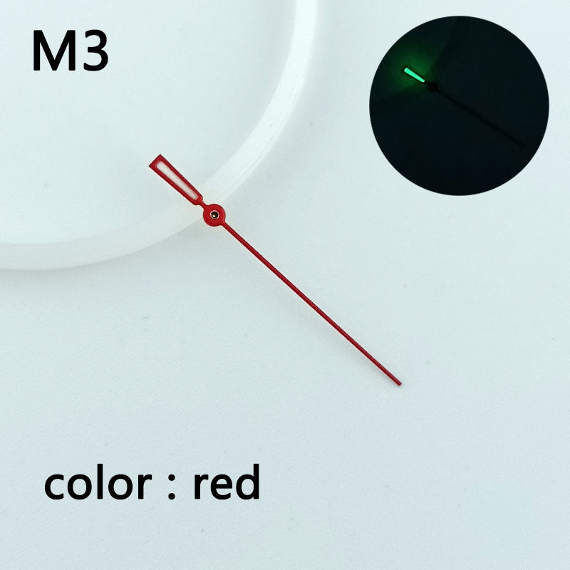 Custom Watch hand XXV