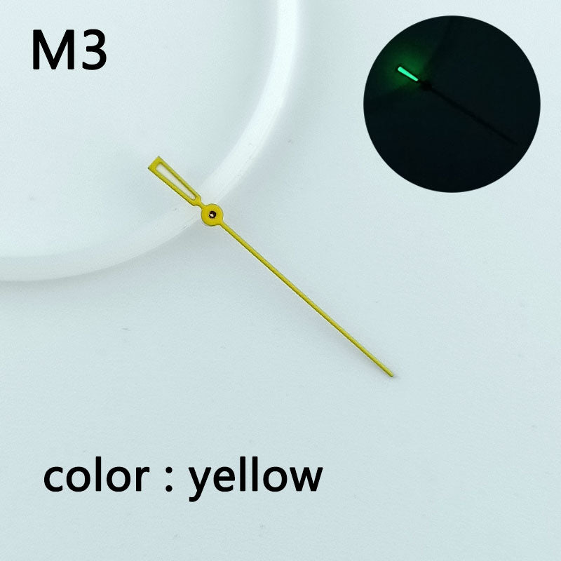 Custom Watch hand XXV