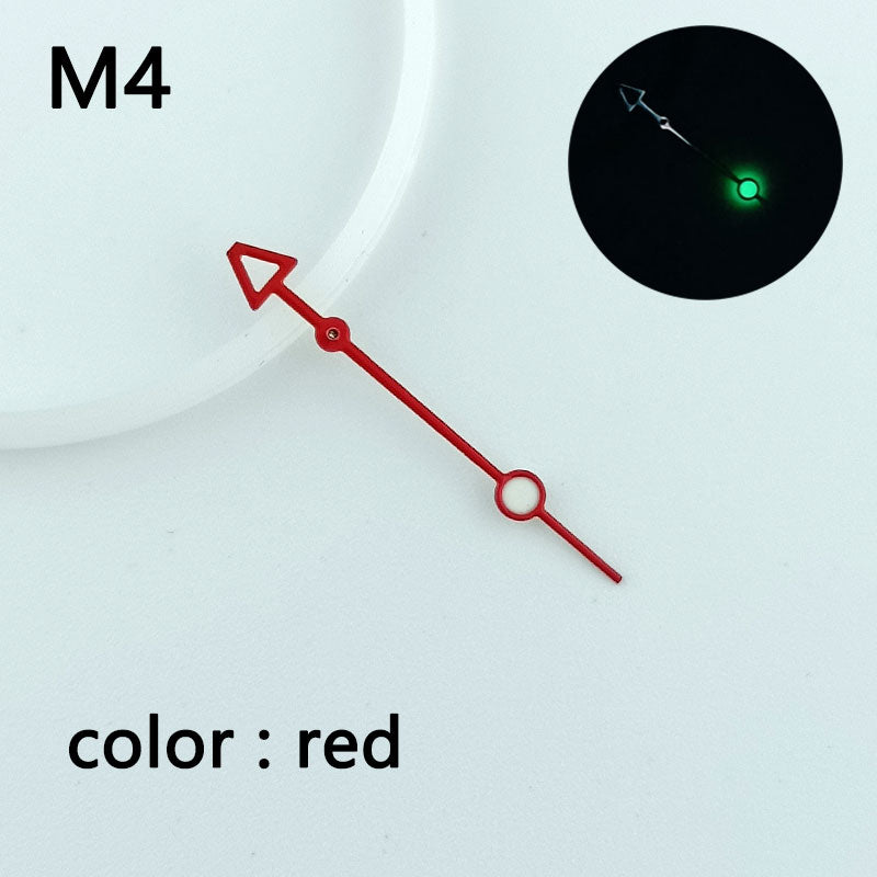 Custom Watch hand XXVI