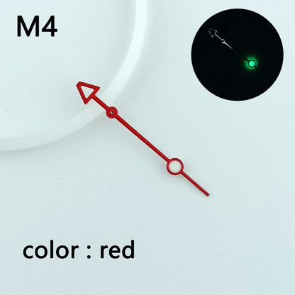 Custom Watch hand XXVI
