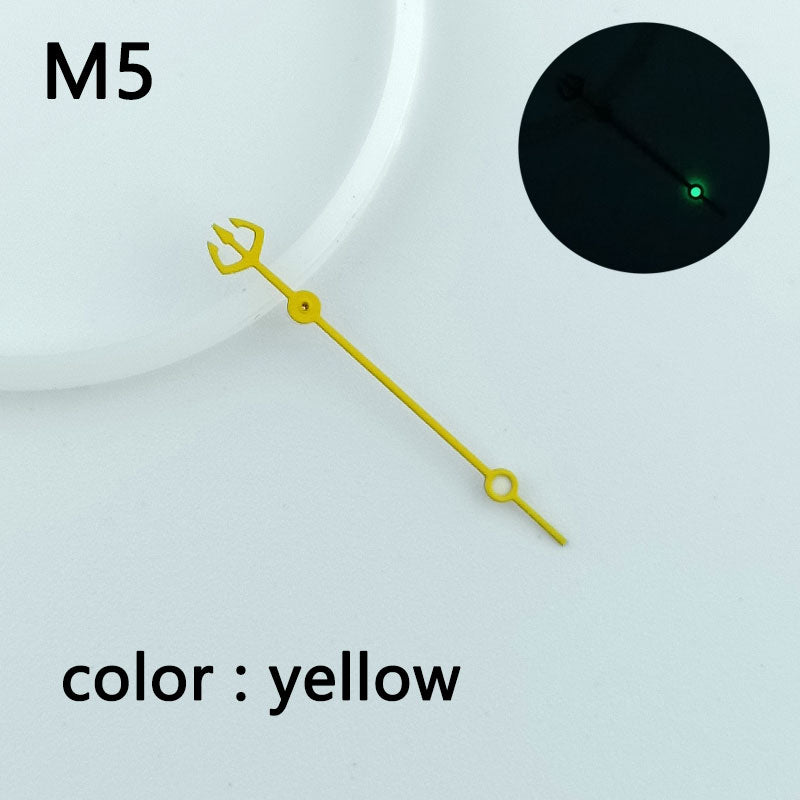 Custom Watch hand XXVII