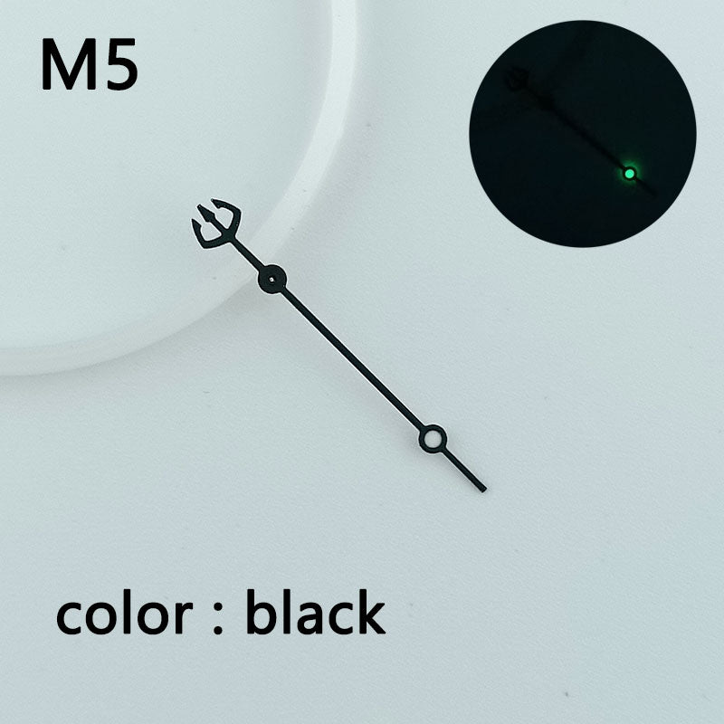 Custom Watch hand XXVII