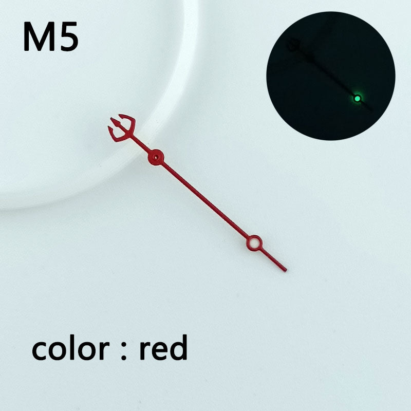 Custom Watch hand XXVII