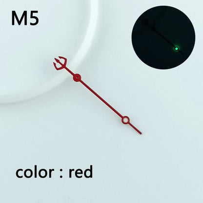 Custom Watch hand XXVII