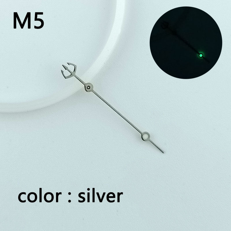 Custom Watch hand XXVII