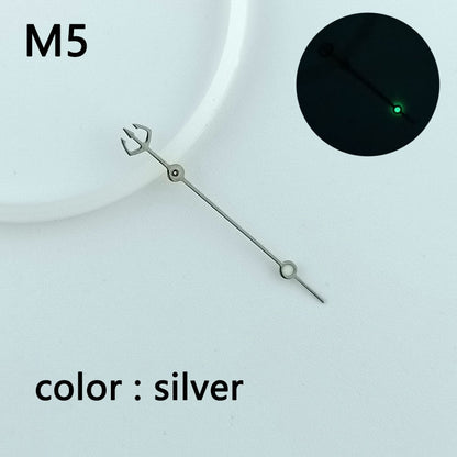 Custom Watch hand XXVII