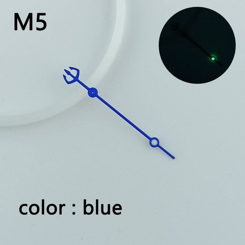 Custom Watch hand XXVII