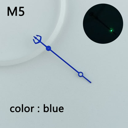 Custom Watch hand XXVII