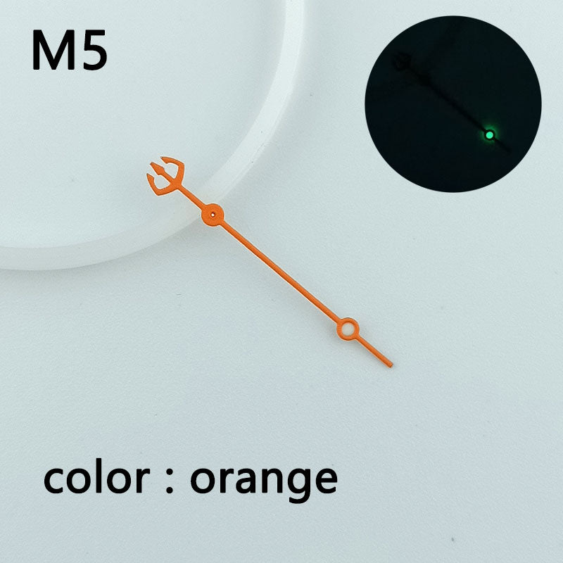 Custom Watch hand XXVII