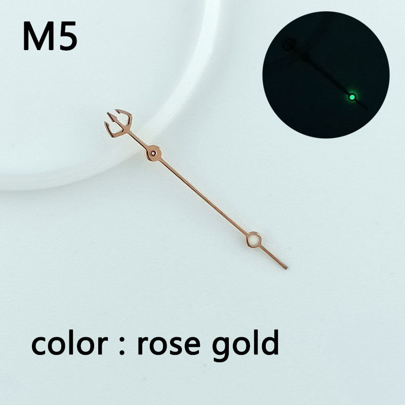 Custom Watch hand XXVII