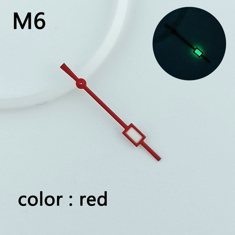 Custom Watch hand XXVIII