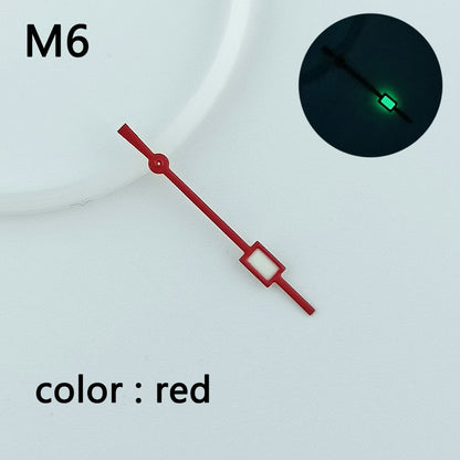 Custom Watch hand XXVIII