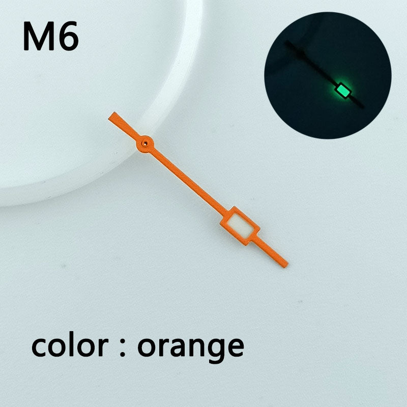 Custom Watch hand XXVIII