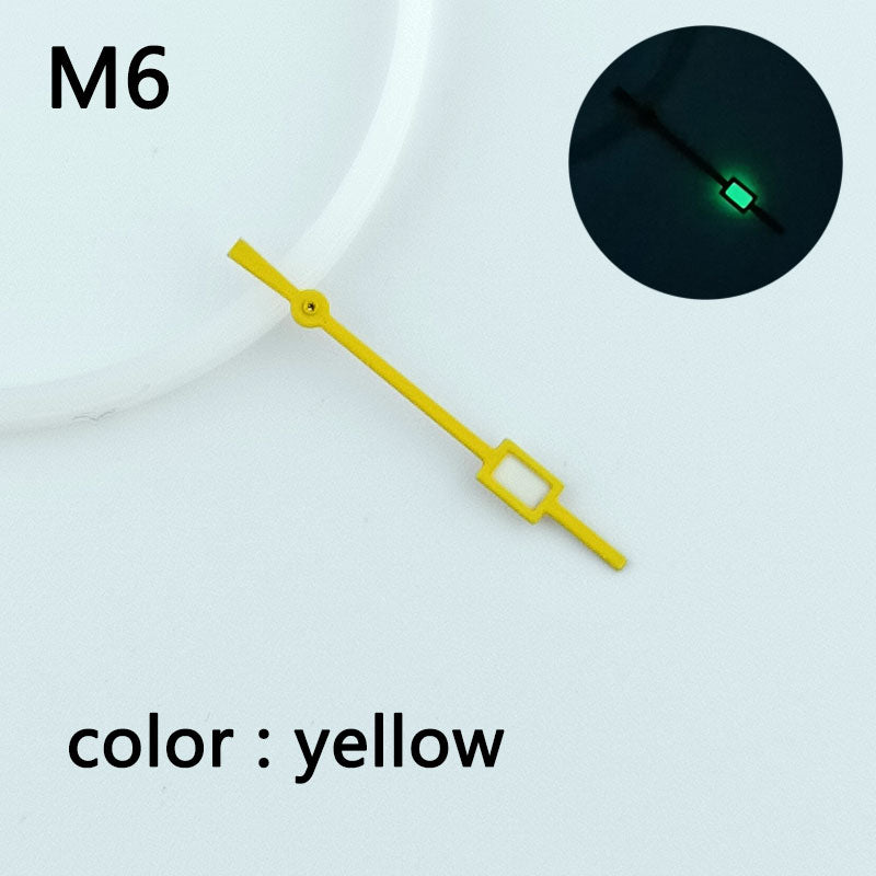 Custom Watch hand XXVIII