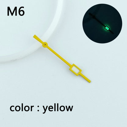 Custom Watch hand XXVIII