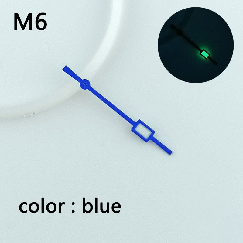 Custom Watch hand XXVIII