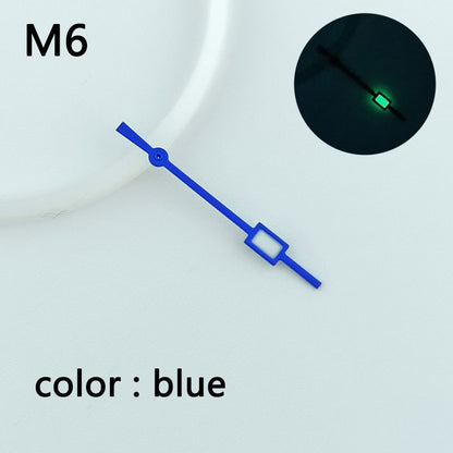 Custom Watch hand XXVIII