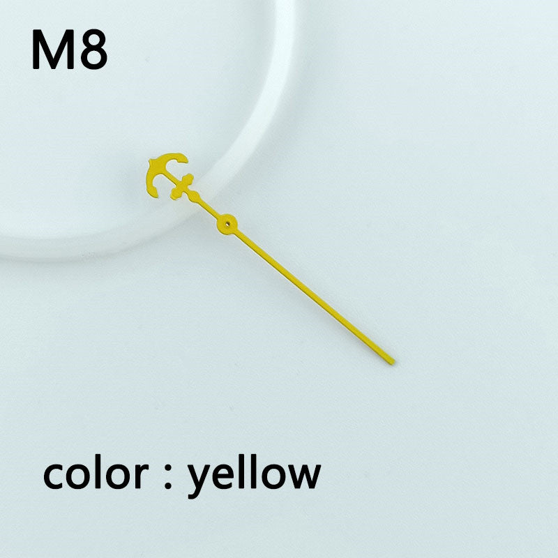 Custom Watch hand XXX