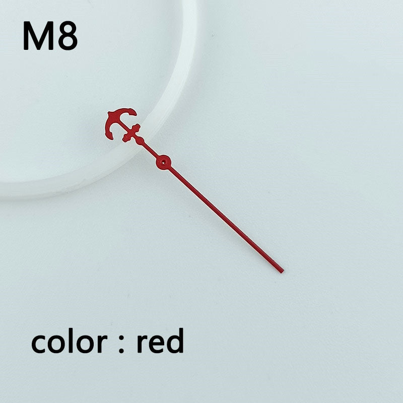 Custom Watch hand XXX