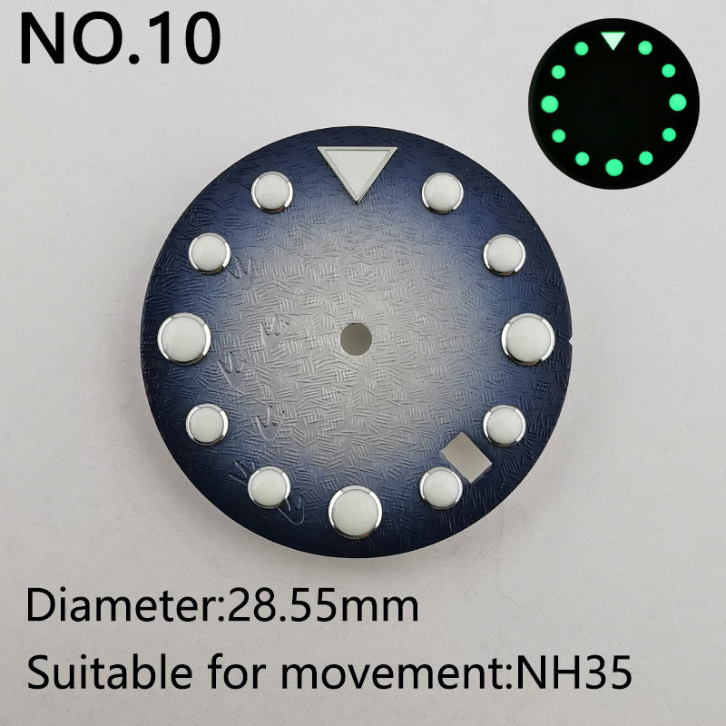 Custom Dial foot