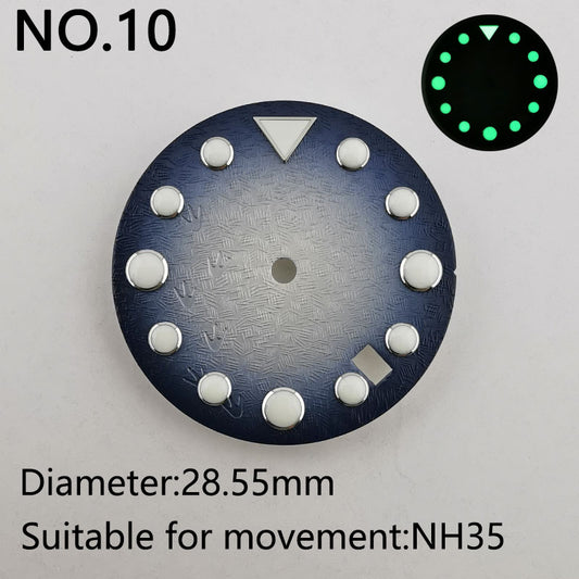 Custom Dial foot