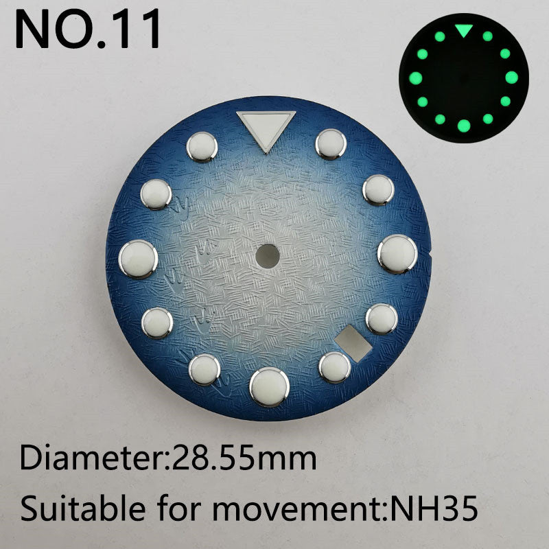 Custom Dial foot