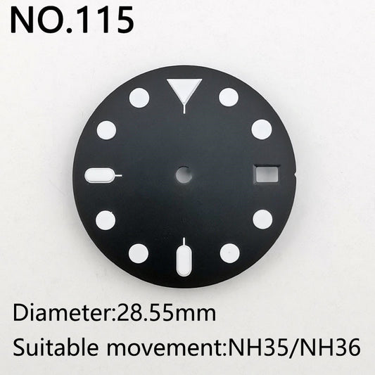 Custom Dial bell