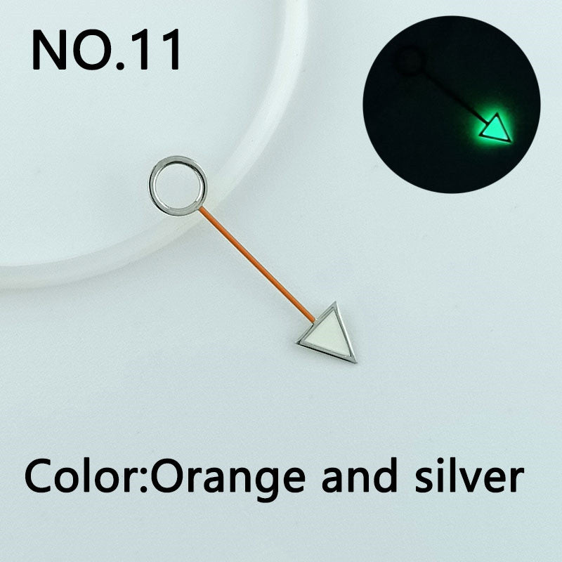 Custom Watch GMT hand