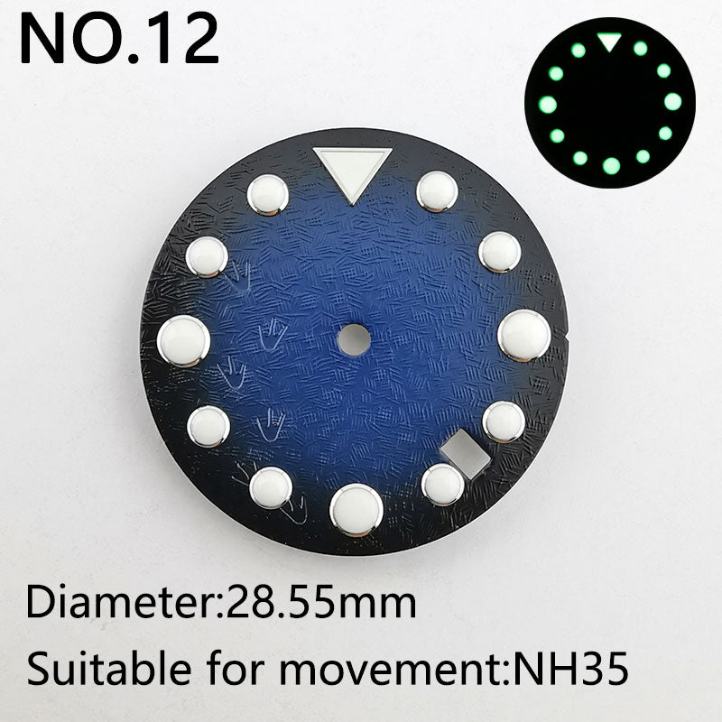 Custom Dial foot