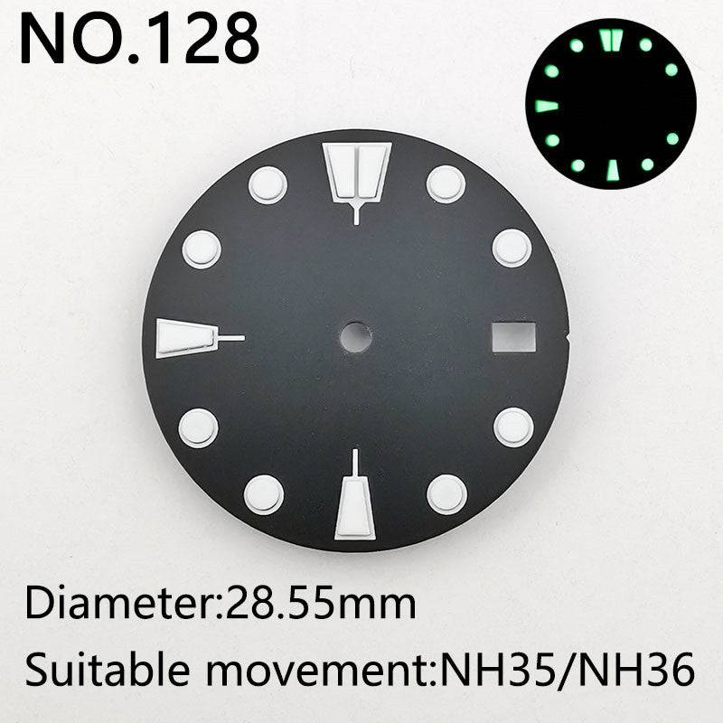 Custom Dial candle