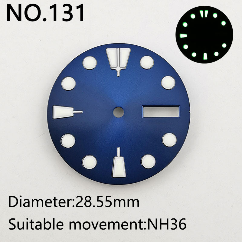 Custom Dial candle
