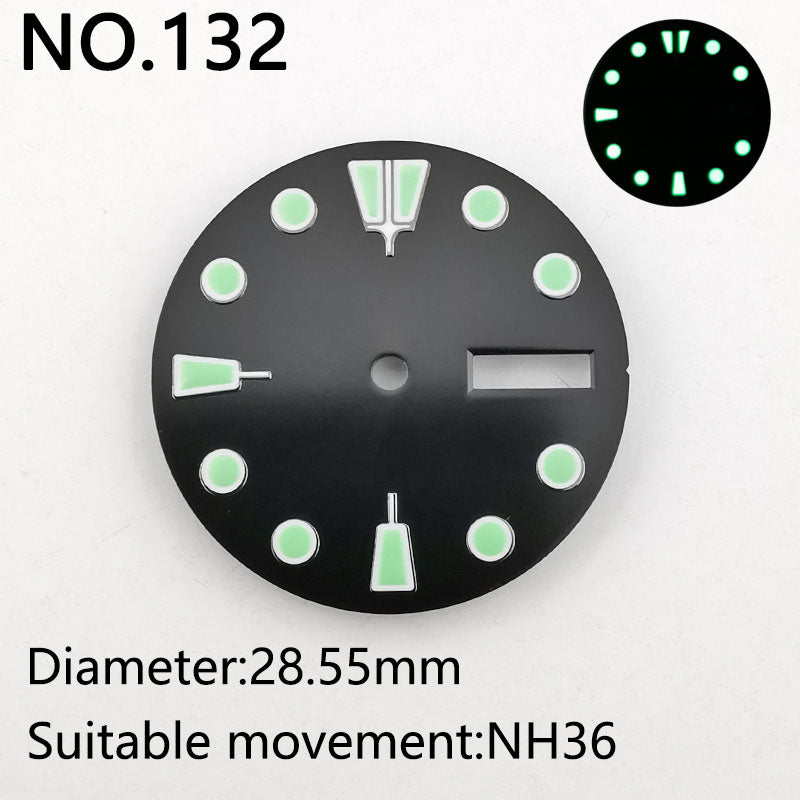 Custom Dial candle