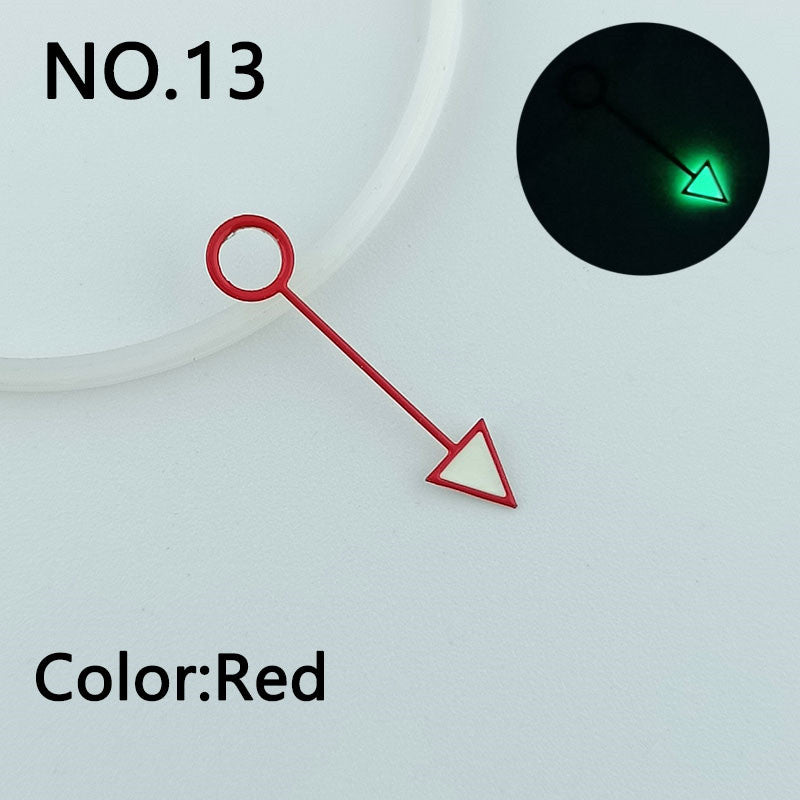 Custom Watch GMT hand