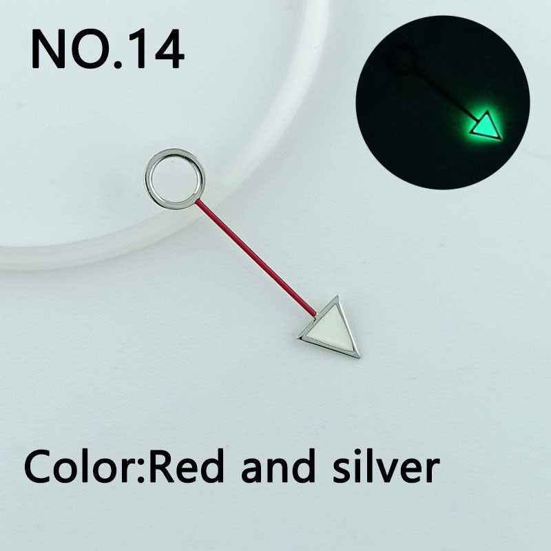 Custom Watch GMT hand