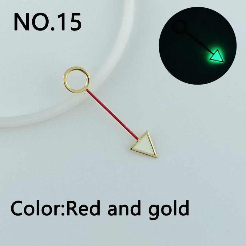 Custom Watch GMT hand