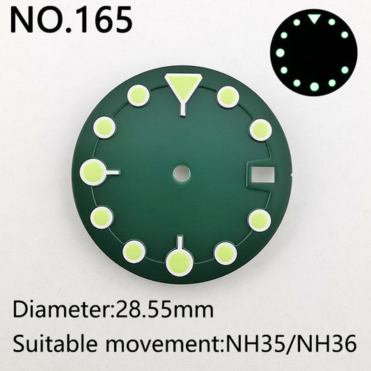 Custom Dial Chemical bottle