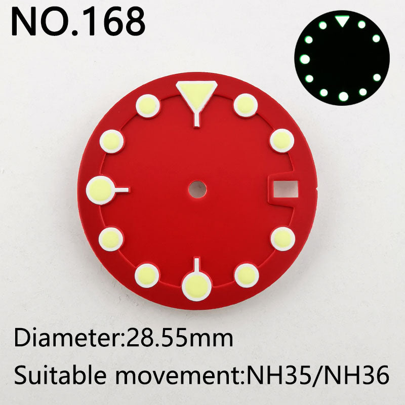 Custom Dial Chemical bottle
