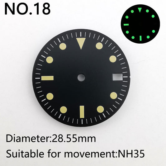 Custom Dial Vintage