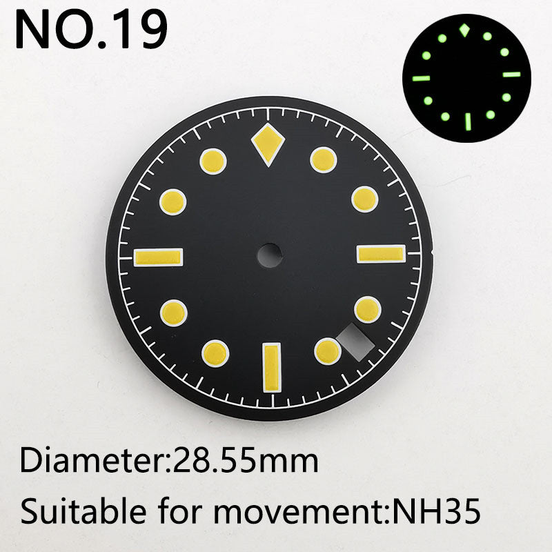 Custom Dial Vintage