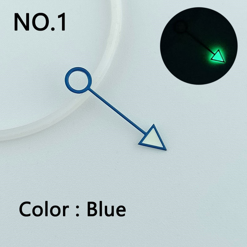 Custom Watch GMT hand