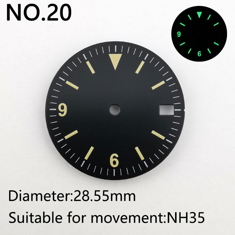 Custom Dial Vintage