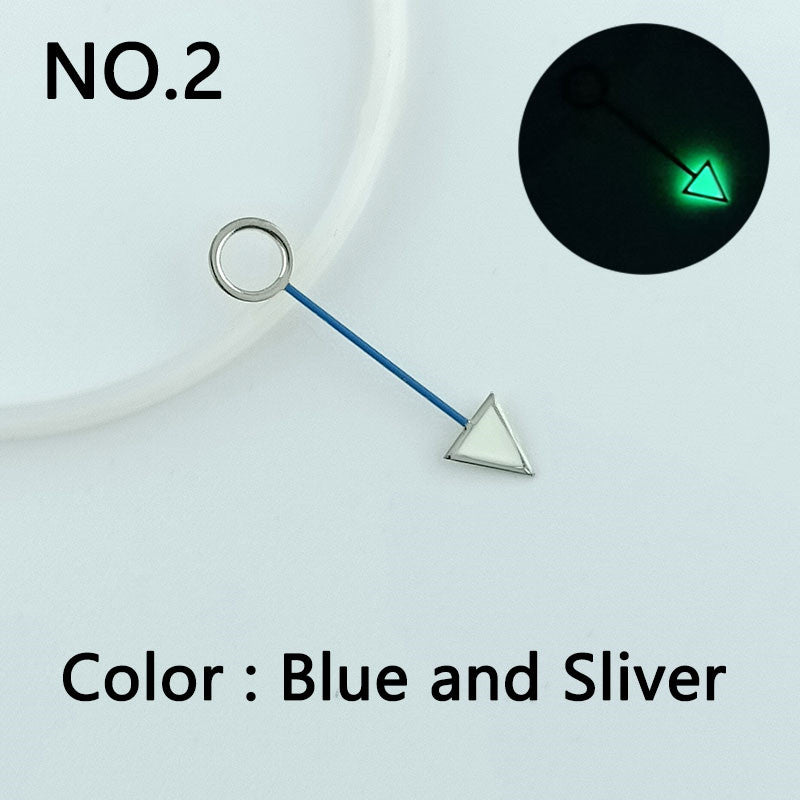 Custom Watch GMT hand